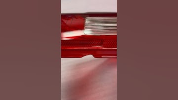 Plastic Injection Molding - Part Defects - Short Shots