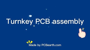Turnkey PCB assembly