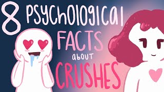 8 Psychological Facts about Crushes
