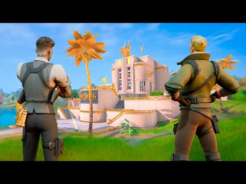 THIS IS NOT FORTNITE CHAPTER 2!