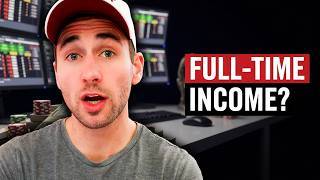 How Much Money Do You REALLY Need to Make a Living Sports Betting?