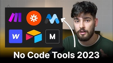 How To Build A No Code SaaS (Everything You Need)