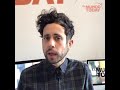 Cuando acabe el confinamiento, llegará la guerra Hombre-Jabalí  | La voz de Kike
