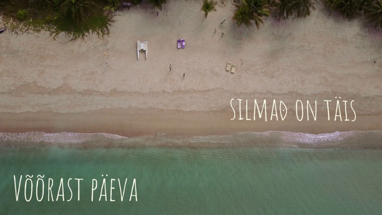 Helen Adamson -  Me Ärkame (Lyric Video)