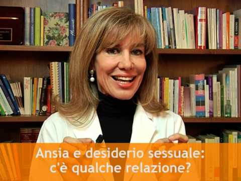 Video: Sesso E Ansia