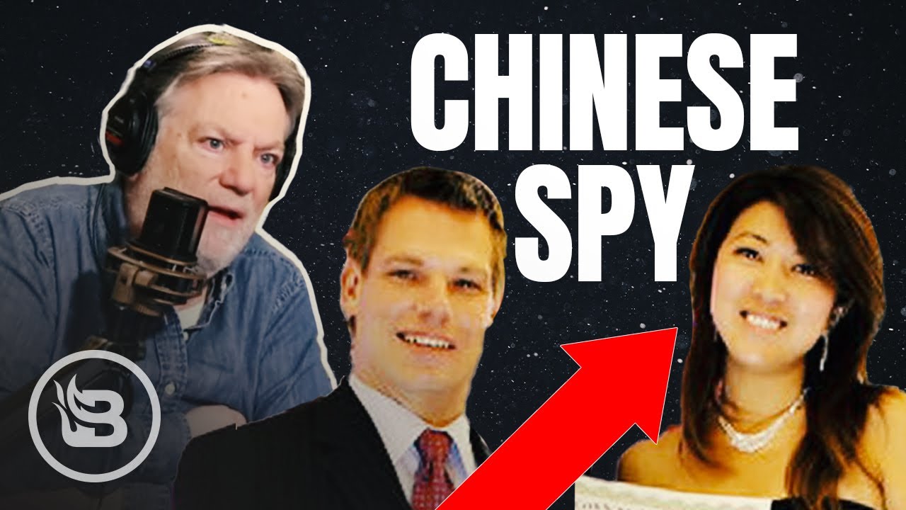 Eric Swalwell CAUGHT Entangled with Chinese Spy?!? | Pat Gray Unleashed