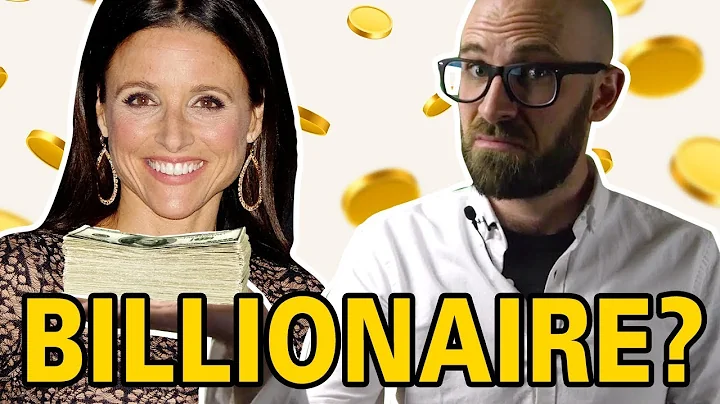 Elaine Benes: Real Life Daughter of a Billionaire