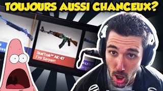 TOUJOURS AUSSI CHANCEUX? (CS:GO Opening #3)