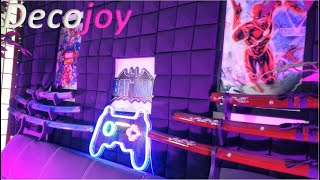 Decojoy Game Controller LED Neon Sign | Represent Your Inner Gamer! screenshot 1
