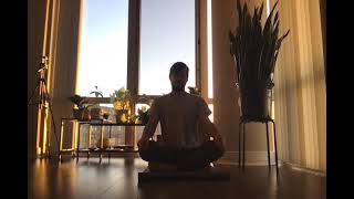 Breathwork and Meditation Day 292 - Real Dailyness Practice