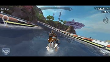 RIPTIDE GP2 LEVEL 3
