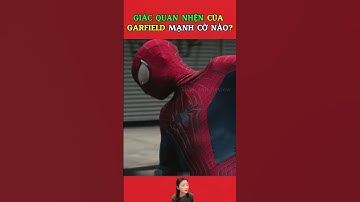 Tại sao nói giác quan của người nhện siêu đẳng là mạnh nhất? #reviewphim #marvel #shotsvideo