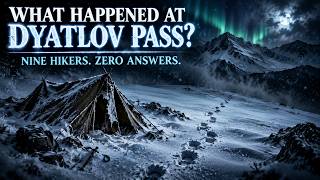 Nine Hikers Vanished — The Dyatlov Pass Mystery | Drowsy History