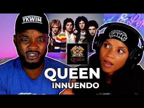 Alt Rhapsody Queen - Innuendo Reaction