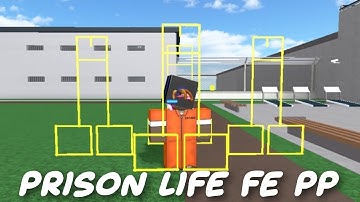 FE Prison Life PP Script | FLUXUS • HYDROGEN