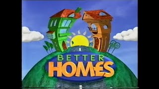 Better Homes - S02E03 - 1999/10/01 Complete With Ads