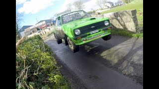 Circuit of Ireland/Easter Stages Rally 2024 - TV Program 🏁