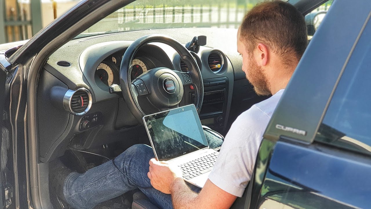 Vlog#39 CONTRÔLE ARBRE À CAME ET INJECTEURS AU VCDS/ VAG COM