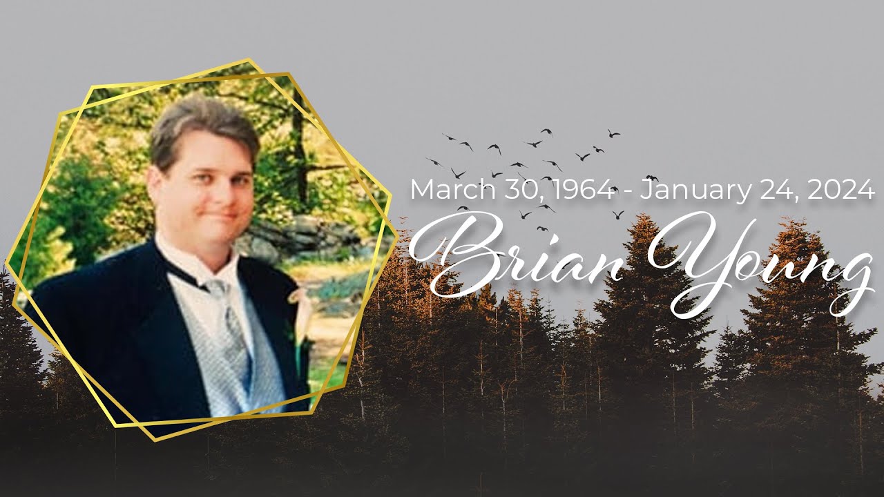 Brian M. Young Funeral Service