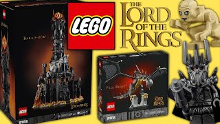 LEGO Lord of the Rings Summer 2024 Sets REVEALED!