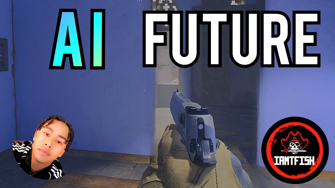 AI Is About To Change Your Life Forever ft IAmTFish - YouTube