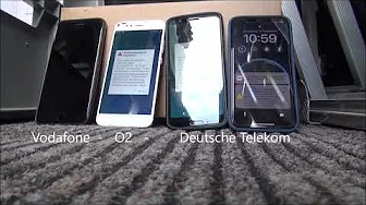 Cell Broadcast - Warntag 2023 - O2, Vodafone und Telekom (Handywarnung) thumbnail