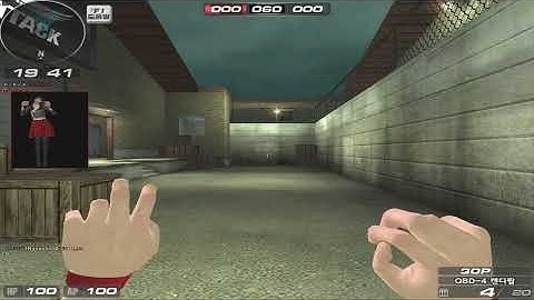 [ Sudden Attack #468 ] QBD-4 Candy Pop (Vs.BOT) | Biệt Đội Thần Tốc