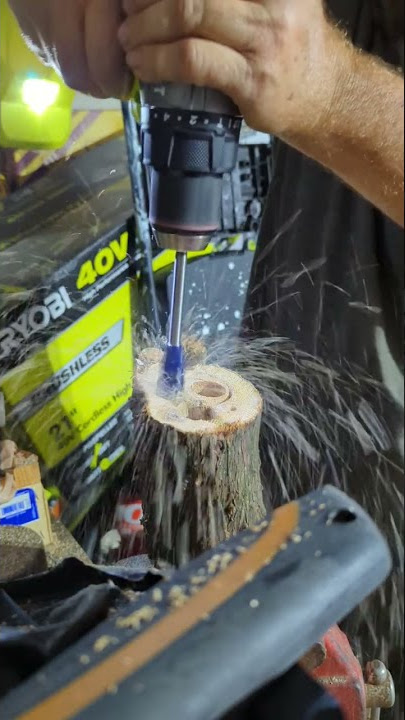 RYOBI HAMMER DRILL NEWEST ONE