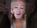 Shaving My Face Beauty Skincare Satisfying 