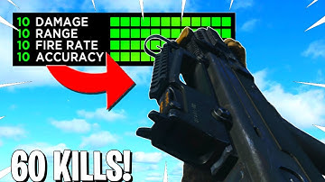 OVERPOWERED ODEN CLASS SETUP after 1.09 UPDATE in COD MW... (BEST ODEN CLASS SETUP in COD MW)