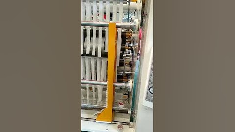 Slitting Machine, Model: ISL 140HB - Order Now | International Machinery, PT (Intermac)