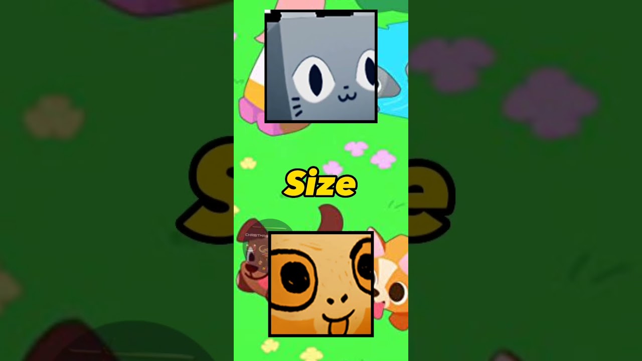 Pet Sim x Huge cat vs Titanic Balloon Monkey