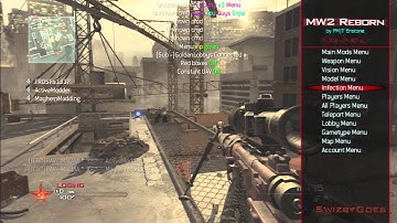 Project Reborn | Modern Warefare 2 | Dex | 1.14 | [JailBreak Needed]