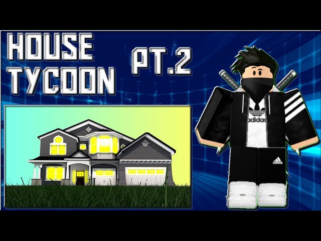 Roblox Tycoon de defesa da vila part 2 