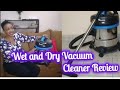 Ramtons Wet and Dry Vacuum Cleaner Review and Demo // Aggie Kay