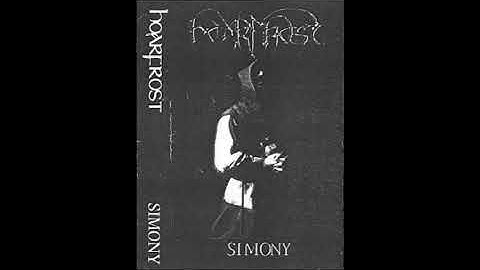 Hoarfrost - Simony [Full Demo] 1996