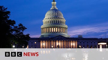 US Senate passes government shutdown deal after several Democrats side with Republicans | BBC News