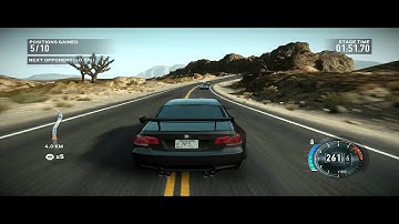 Need for Speed: The Run Stage 03 Race 01