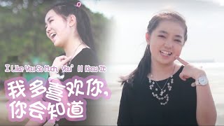 A Love So Beautiful [Ost Chinese Lyrics]