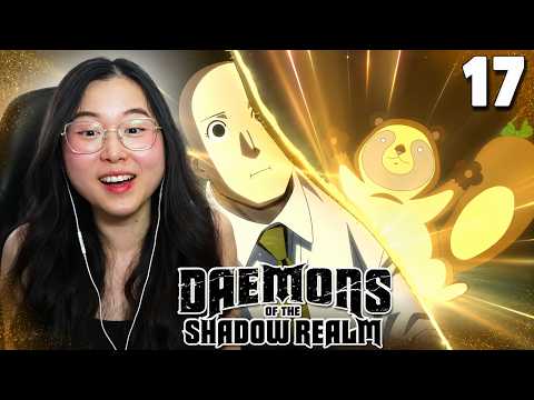 BALLS NET TOOK ME OUT LOL!!!🤣 Daemons of the Shadow Realm Episode 17 Reaction