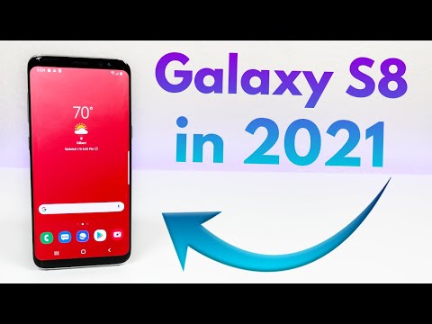 Samsung Galaxy S8 in 2021 - (Still Worth It?)