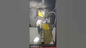 High Precision Cold Saw Cutting Smooth and Efficient Performance