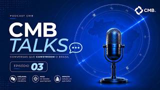 De desafios a resultados: uma trajetória de carreira - Ricardo José Barusso | #03 CMB Talks