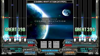 COSMIC INVITATION(BMS edit)