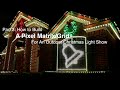 Part 3: How to build a Pixel Matrix/Pixel Grid for an outdoor Christmas light show Part 3: How to build a Pixel Matrix/Pixel Grid for an outdoor Christmas light show