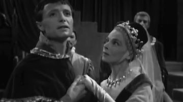 Henry VI Part II-III Terry Scully - Robert Lang - Mary Morris - An Age of Kings 11 & 12 - 1960 - 4K