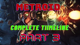 Total Metroid Timeline| Part 3: The Fall of Giants