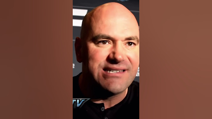 “I’m coming for the f**king money” Dana White angry rant #shorts
