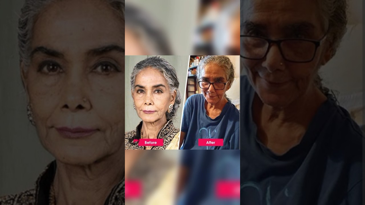 surekha sikri journey in life 💕🥰🌹|