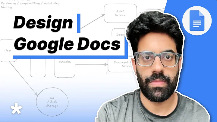 Design Google Docs | System Design Interview (with Amazon Engineer, ex-Microsoft)
